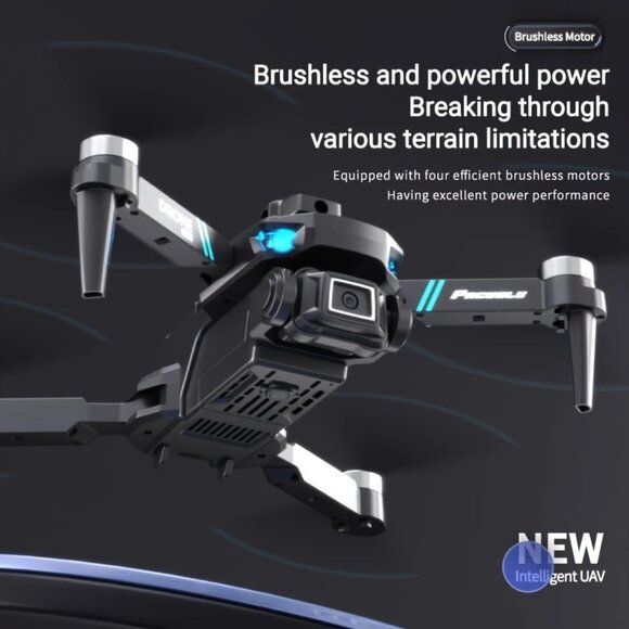 FACEGLE LU60 Drone - Upgraded GPS Version, One-Key Return, Auto Landing, Compact - Picture 6 of 7